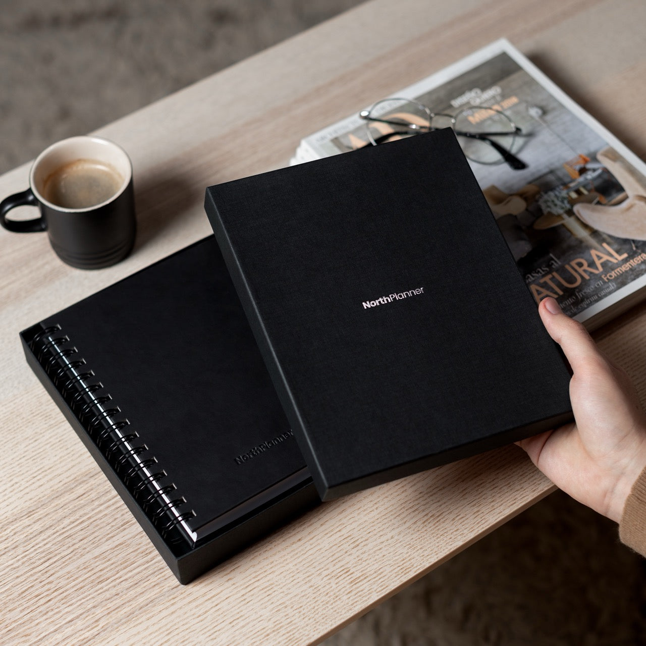 NorthPlanner: Productos de organización