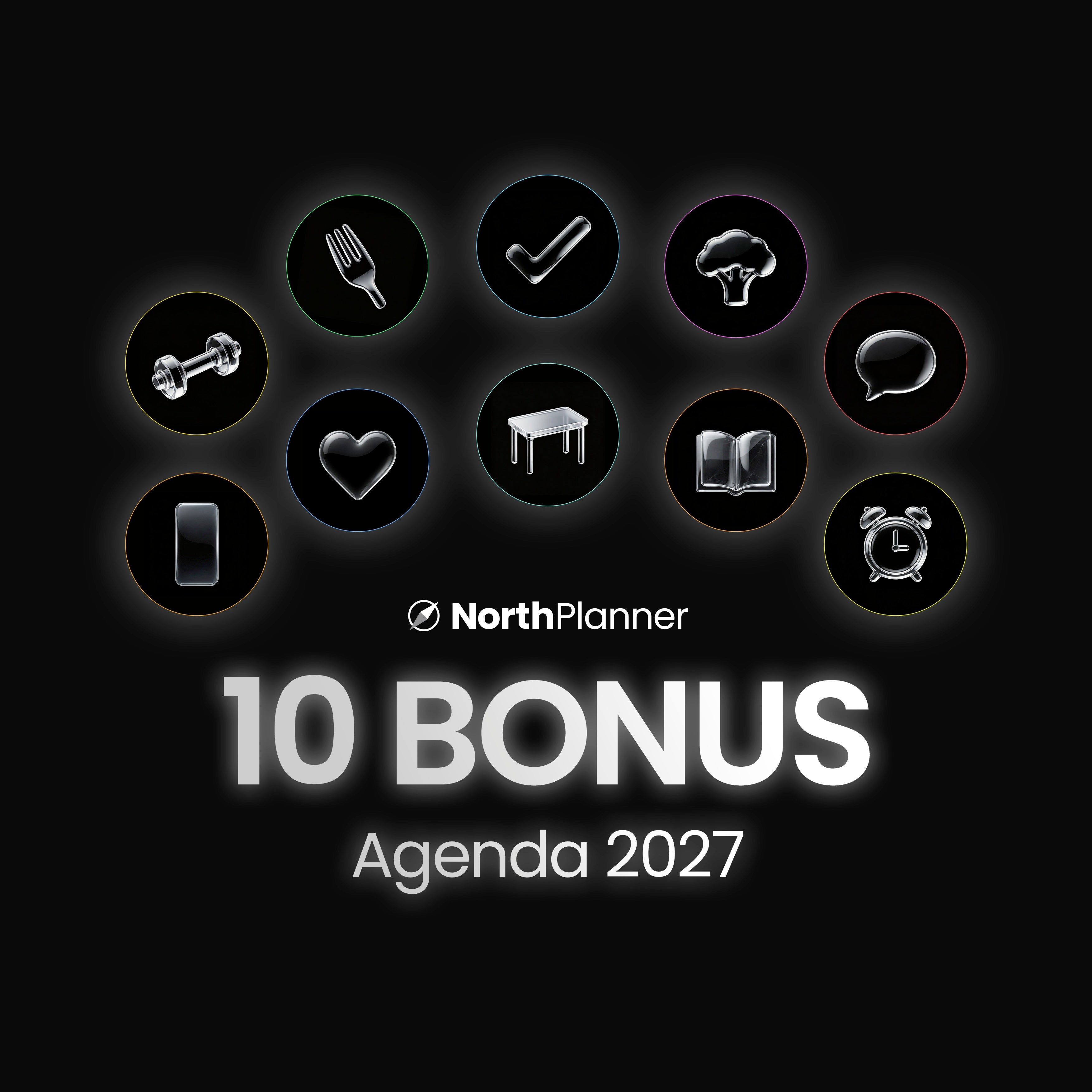 10 Bonus Exclusivos Reserva 2027