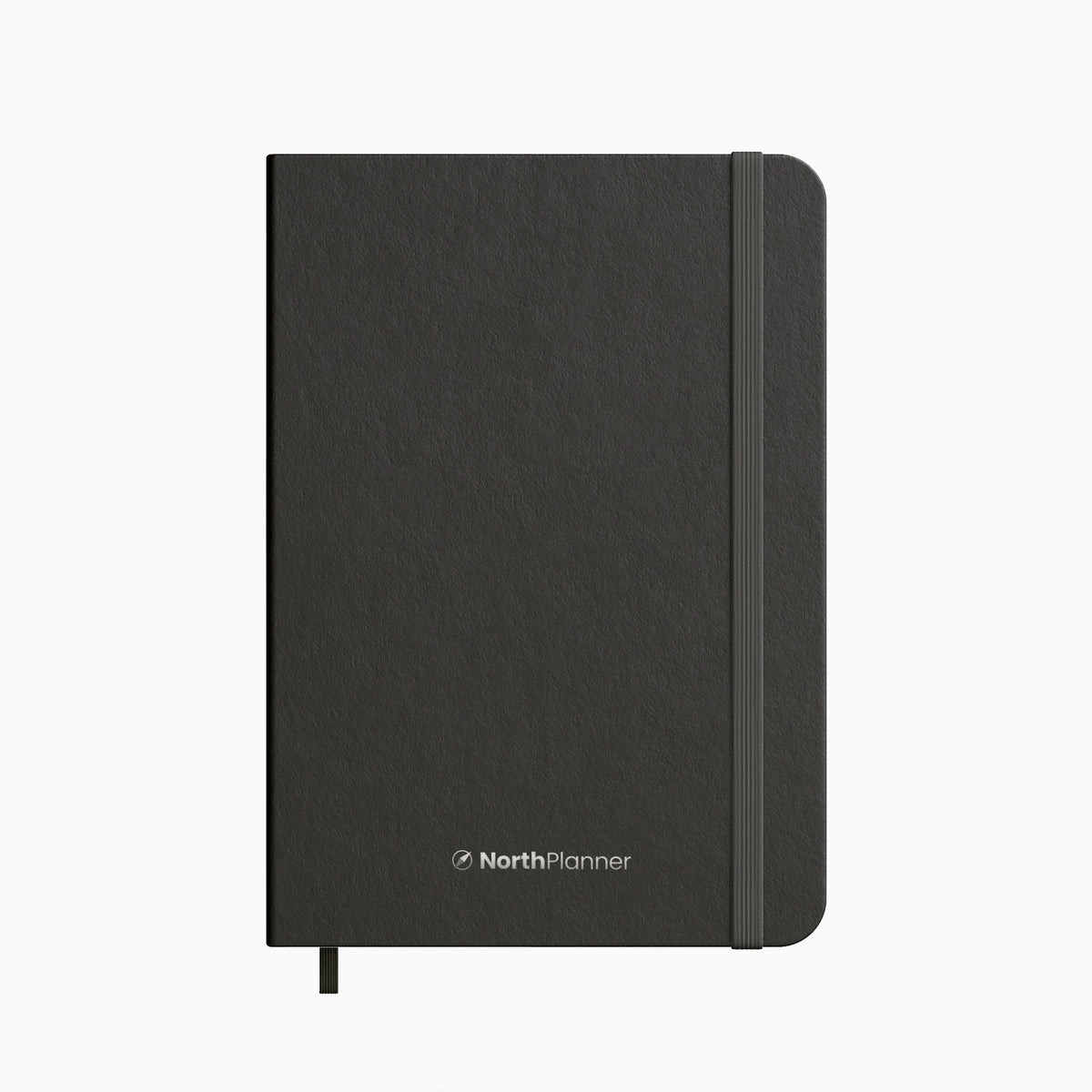 NorthPlanner Premium A5 Notebook — Classic Edition