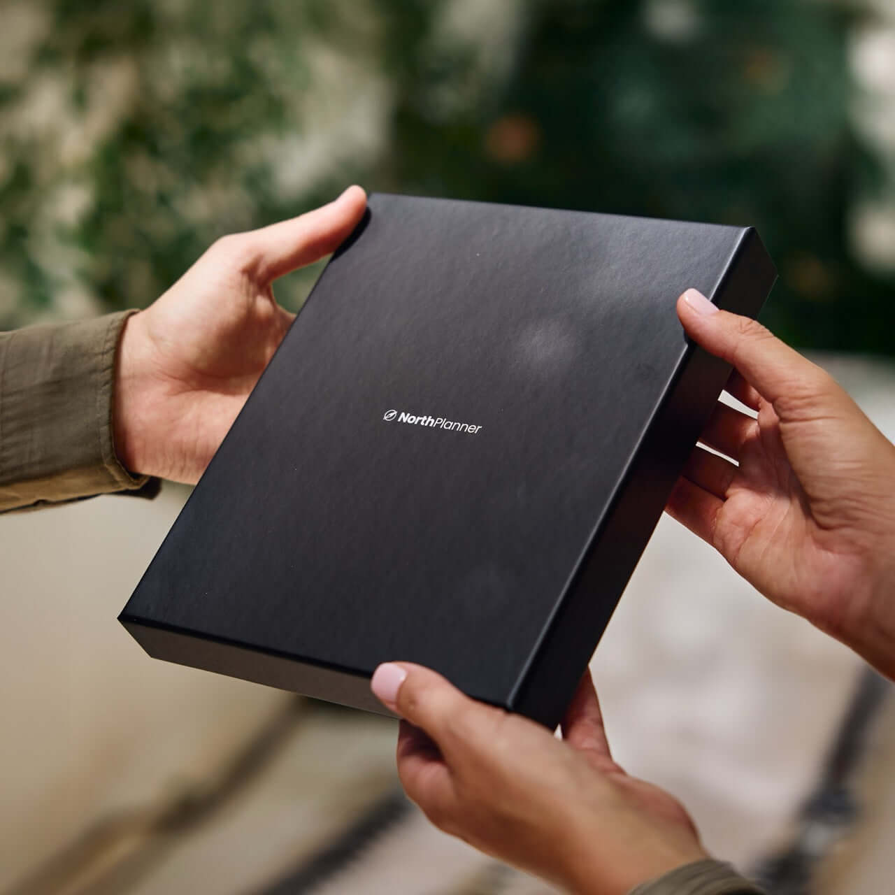 Caja agenda Northplanner