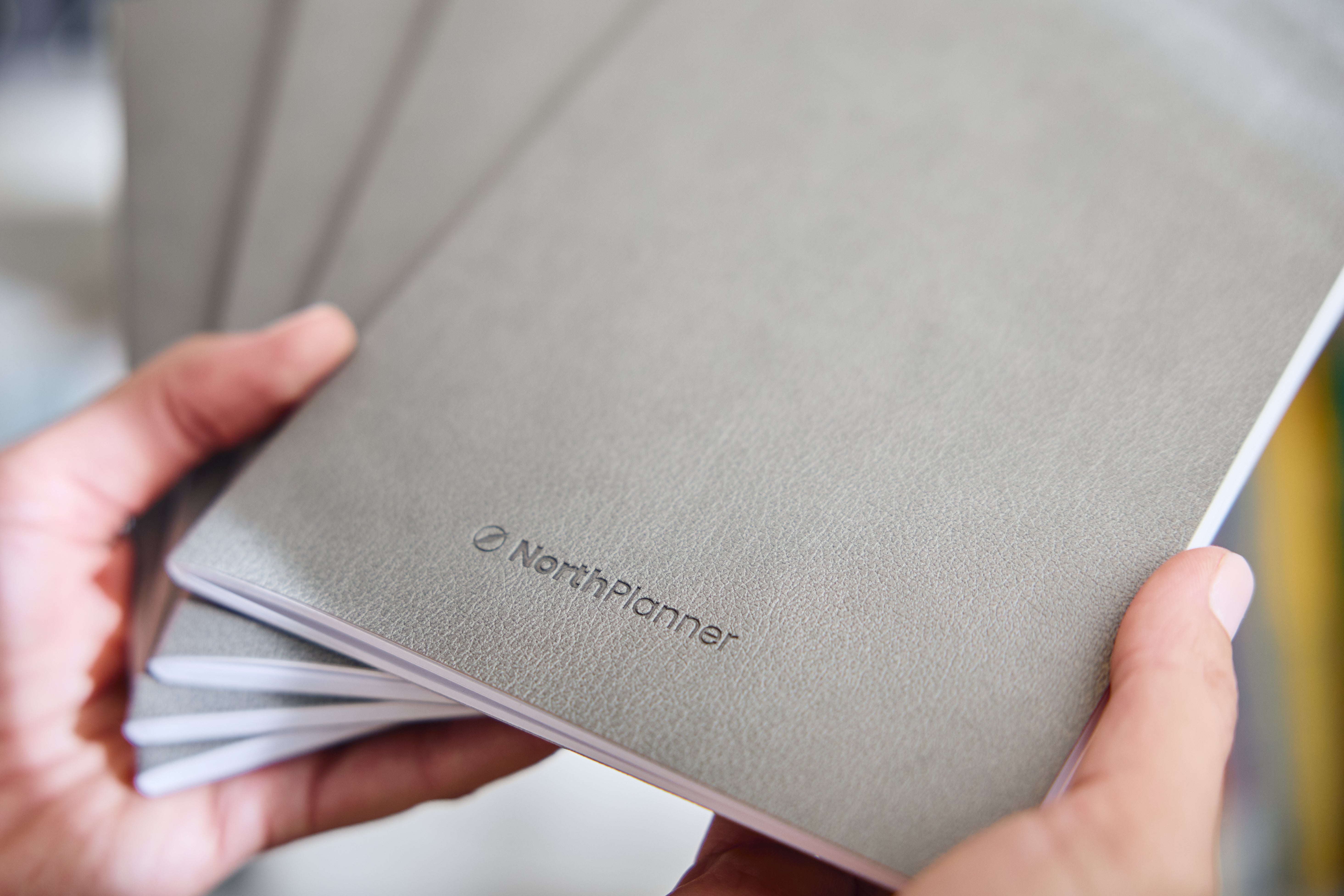 RESERVA Notebook Premium NorthPlanner
