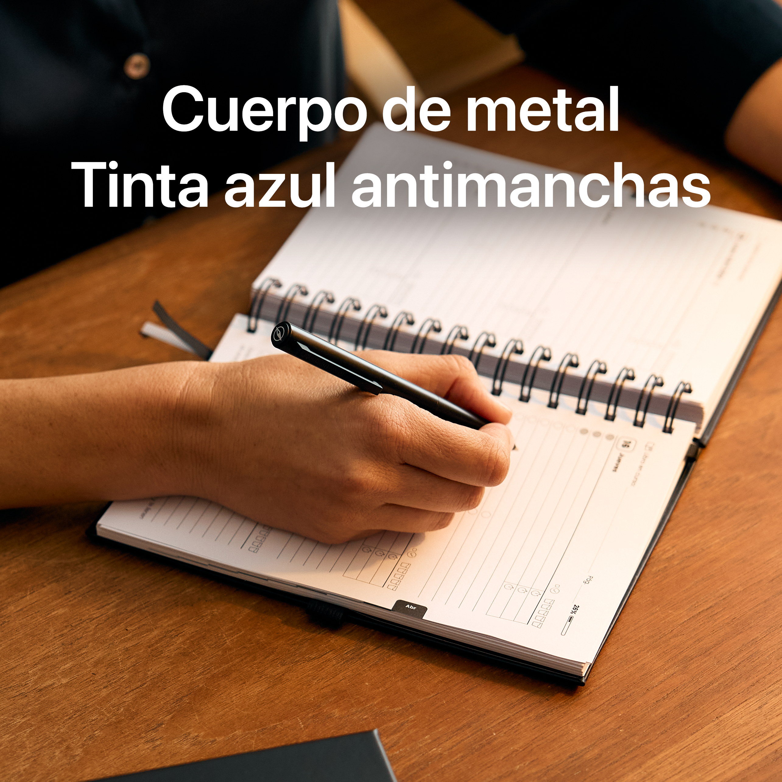 RESERVA Bolígrafo NorthPlanner