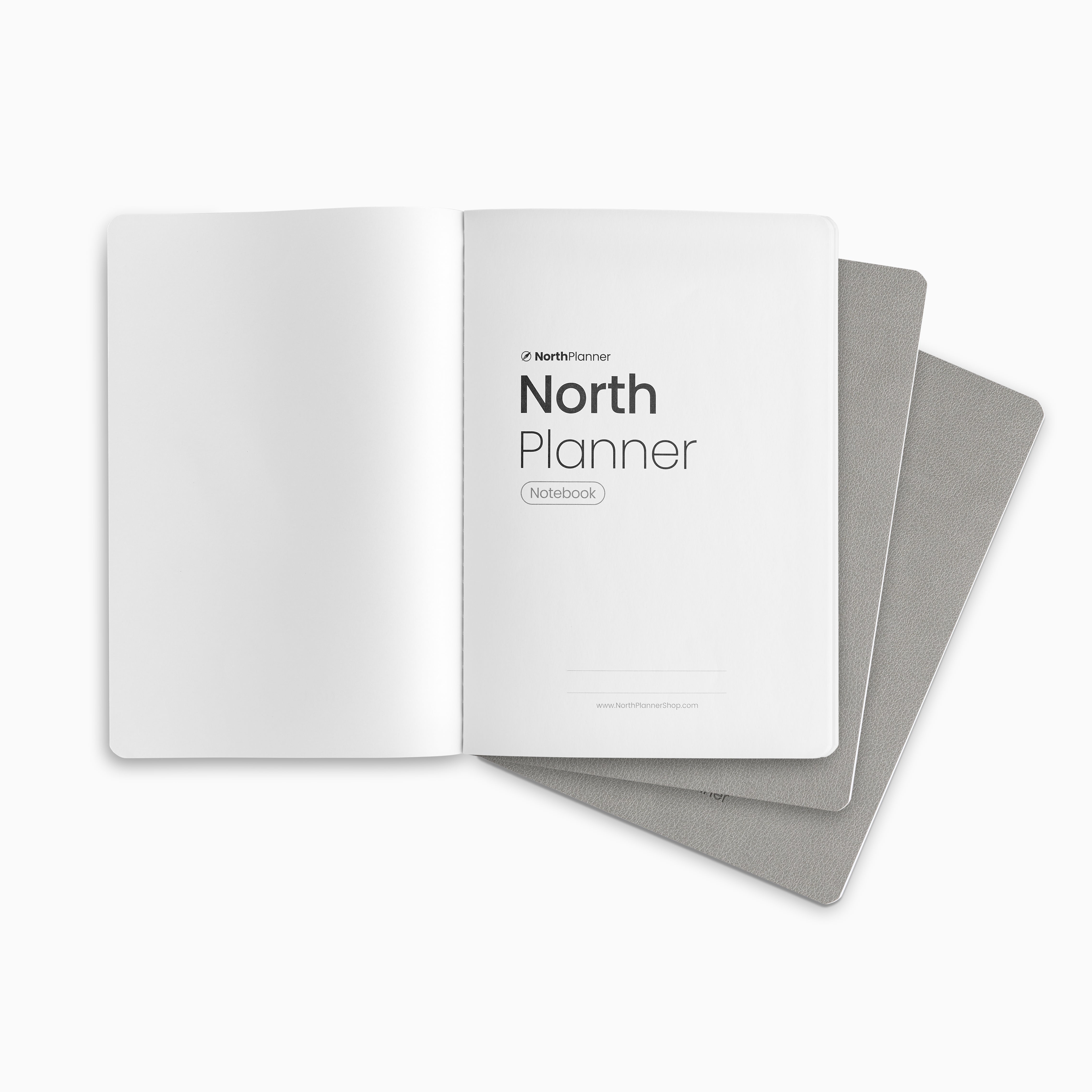 RESERVA Notebook Premium NorthPlanner