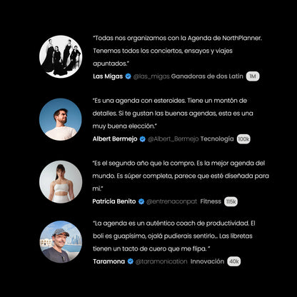 RESERVA Agenda 2027 NorthPlanner