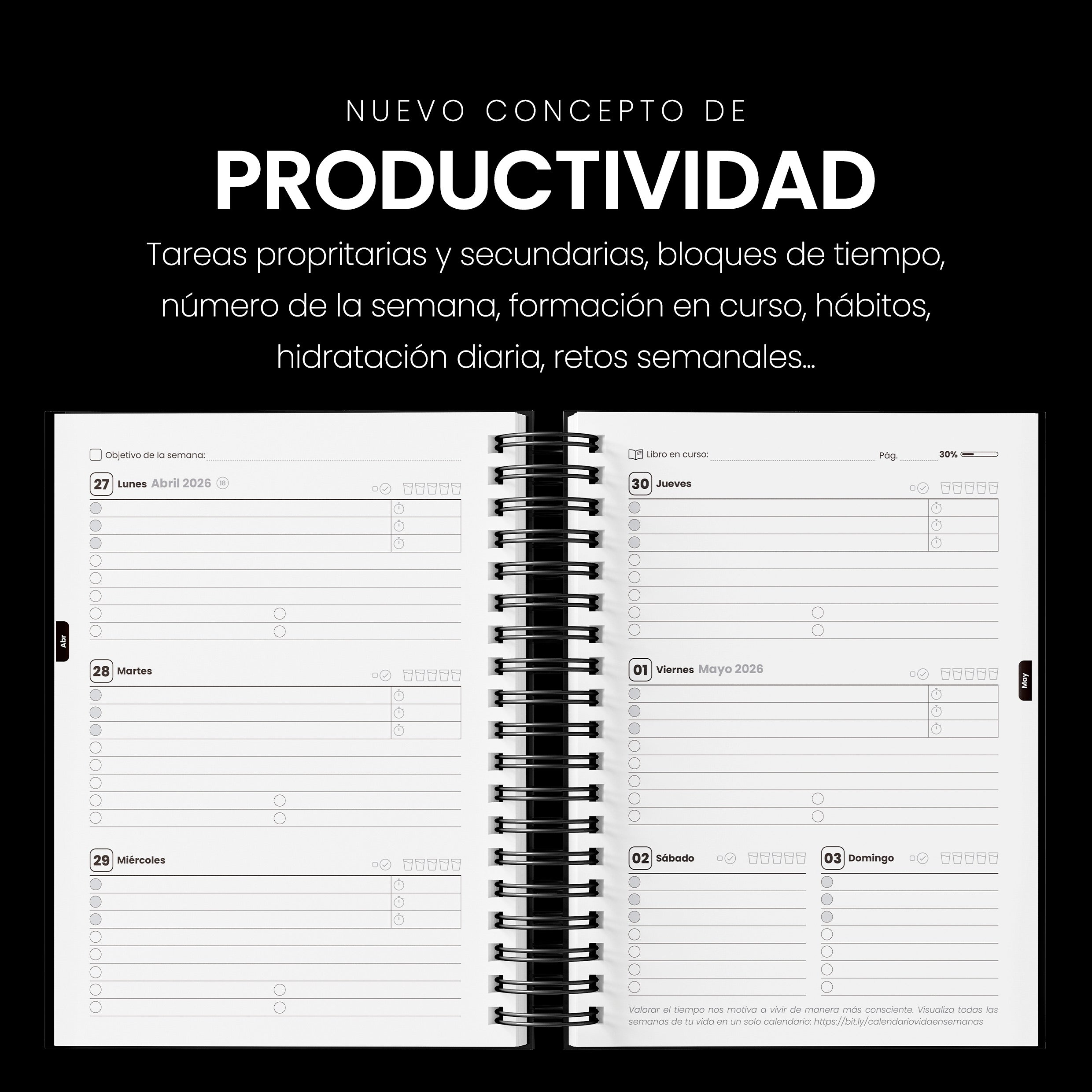 RESERVA Agenda 2027 NorthPlanner