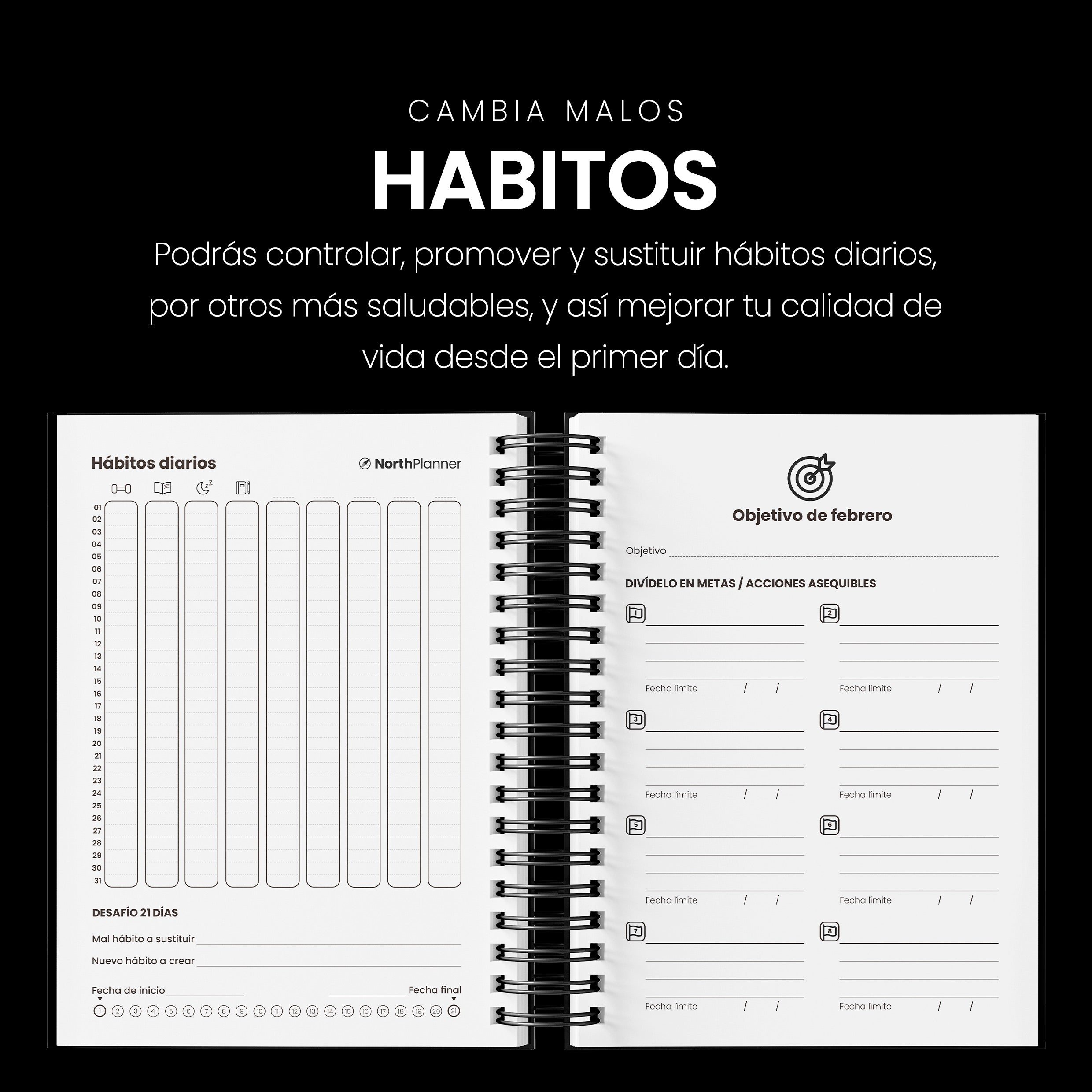 RESERVA Agenda 2027 NorthPlanner