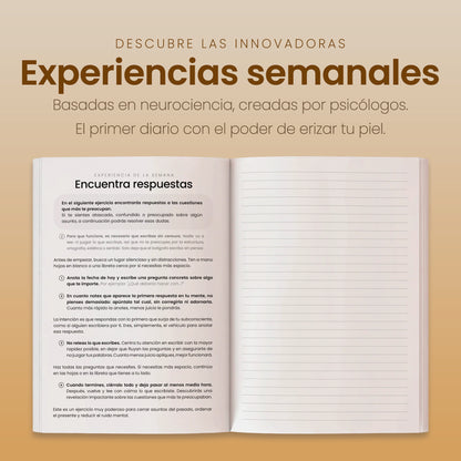 Journal Gratitude and Mental Calm NorthPlanner