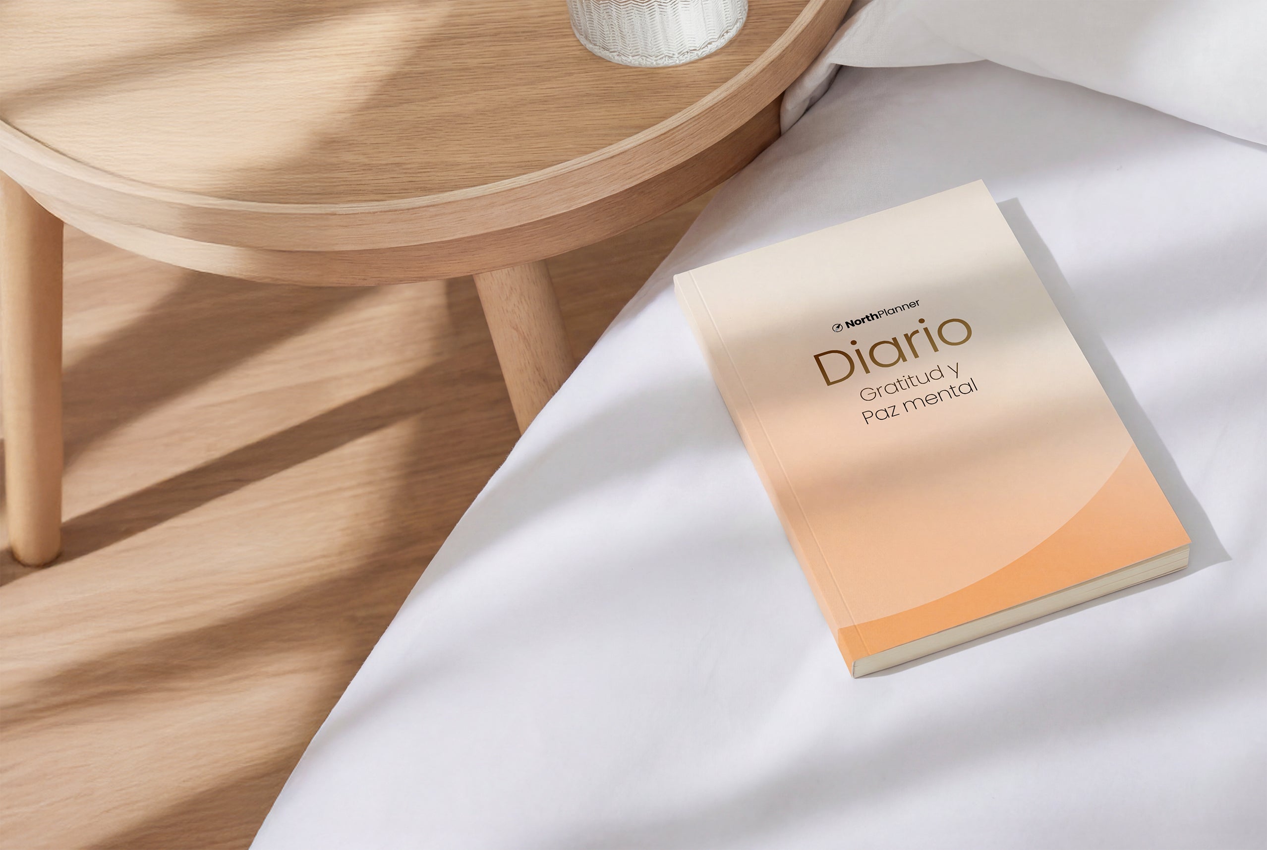 Diario de Gratitud y Calma Mental de NorthPlanner