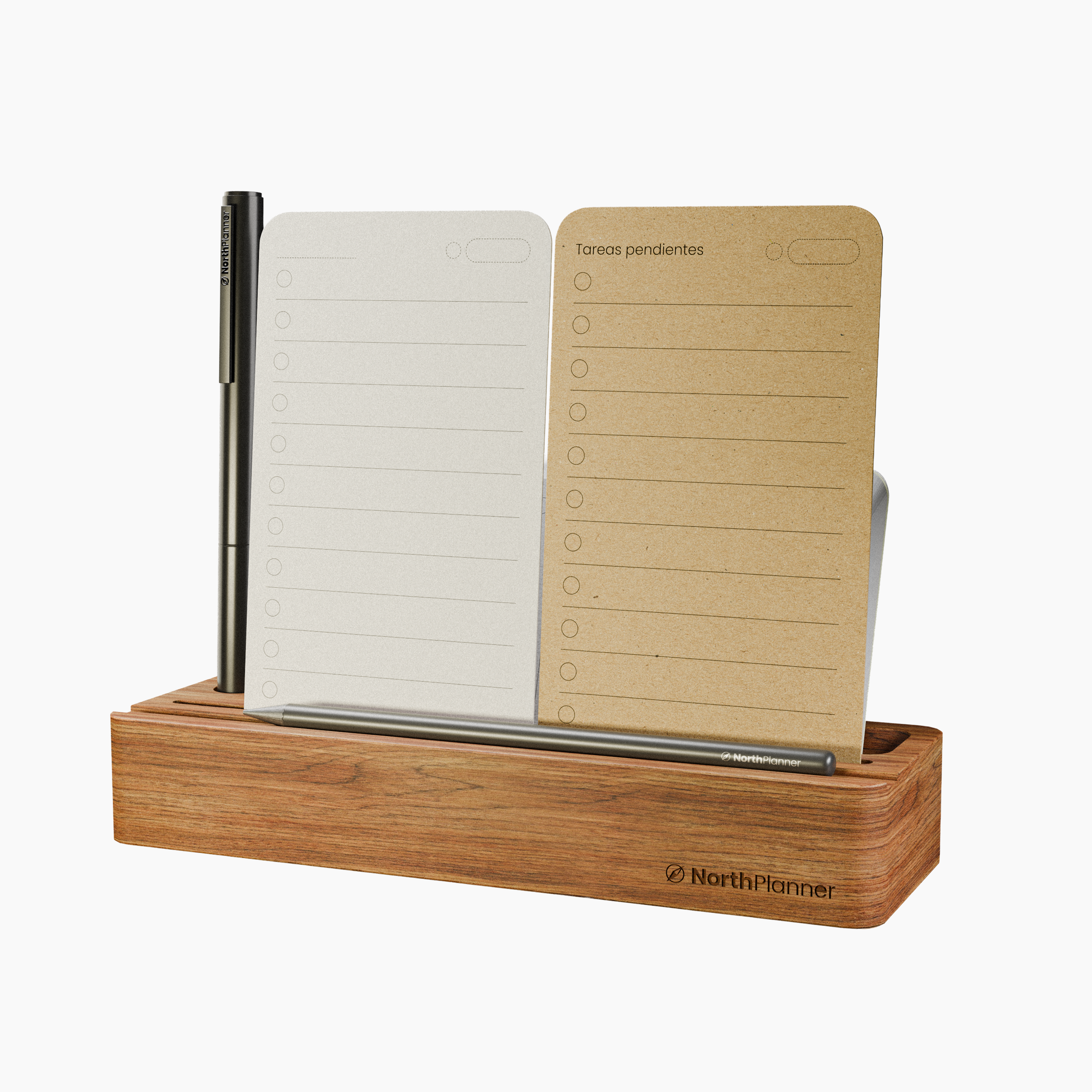 Tarjetas de Productividad NorthPlanner