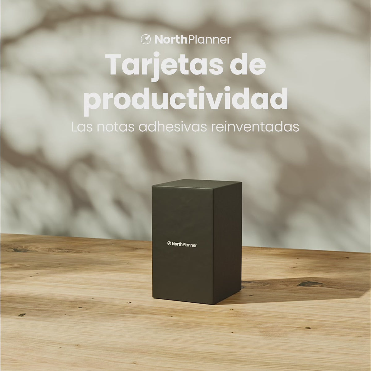 Tarjetas de Productividad NorthPlanner
